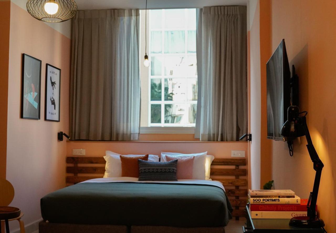 Selina Frishman Tel Aviv Hotel Quarto foto