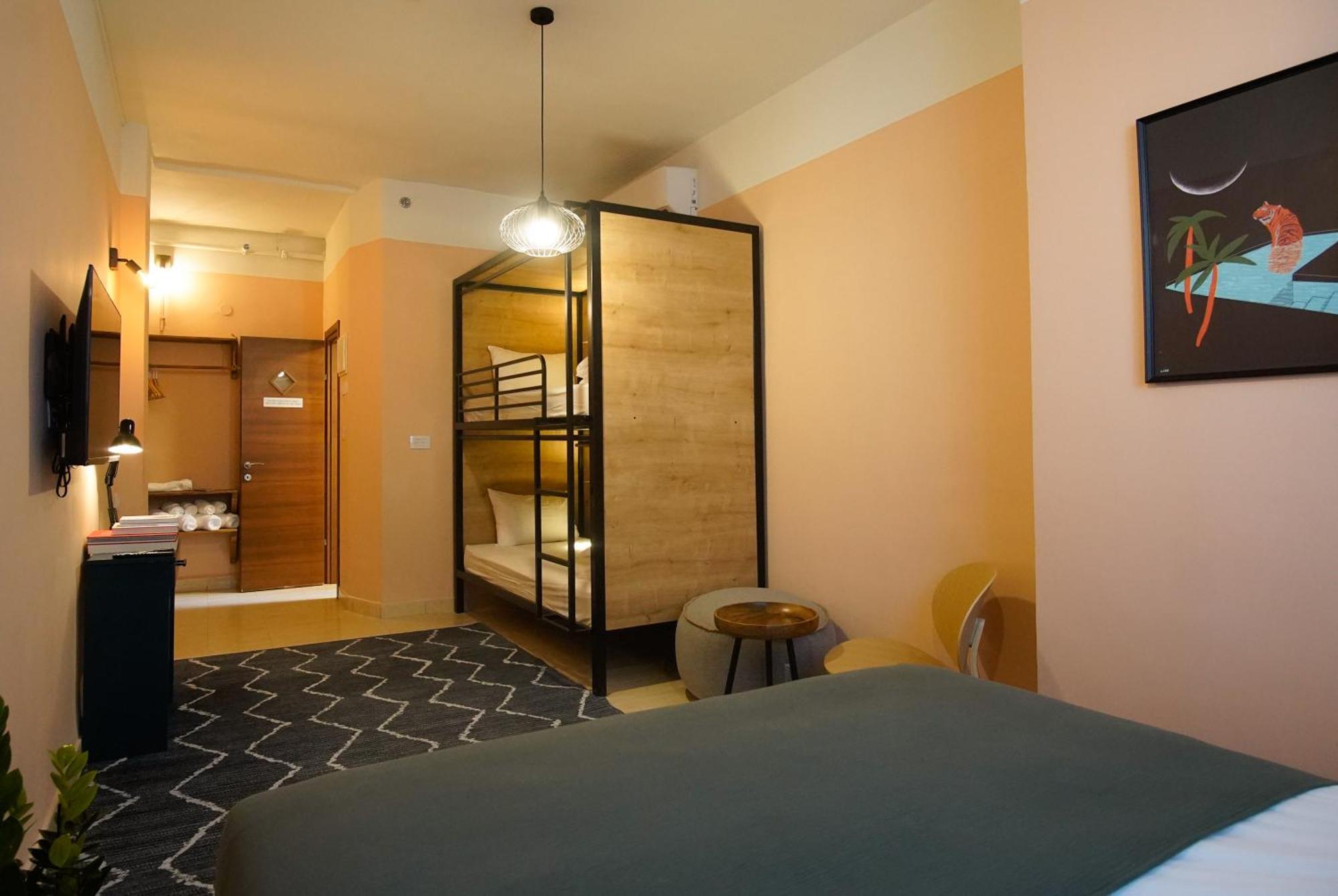 Selina Frishman Tel Aviv Hotel Quarto foto